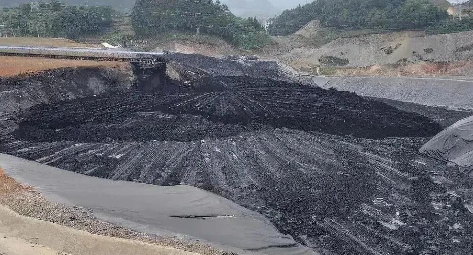 锂矿加工线