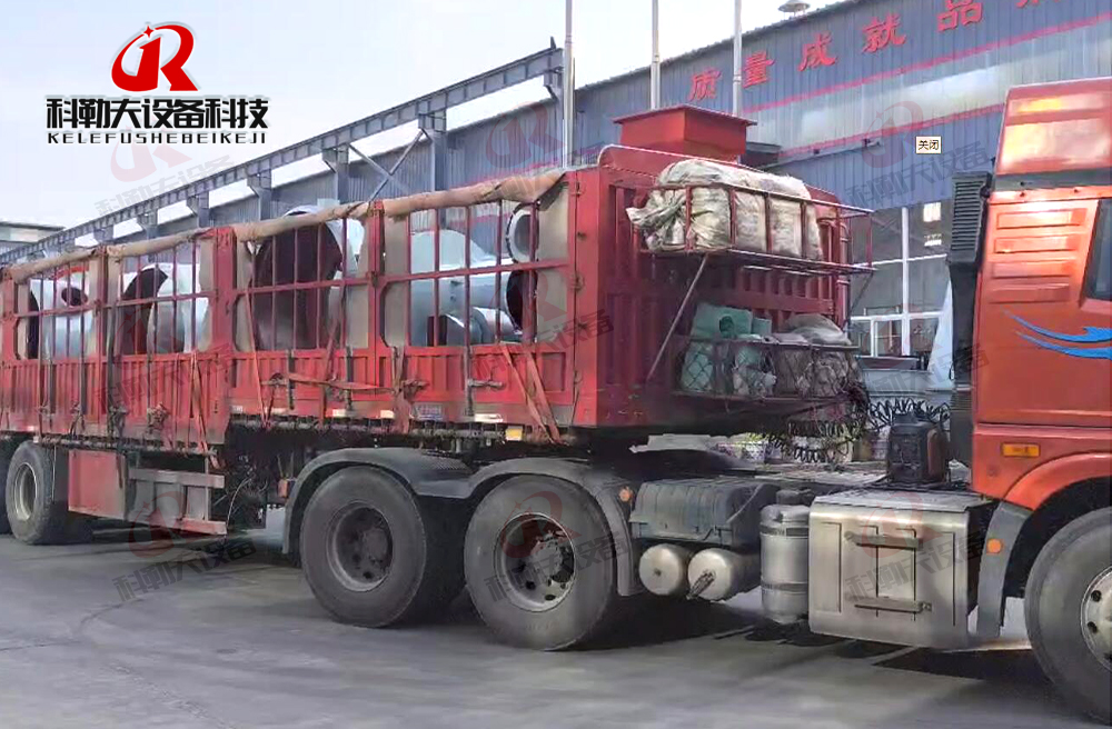 山西临汾小型烘干机助力氢氧化钙加工行业升级