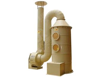 水幕除尘器