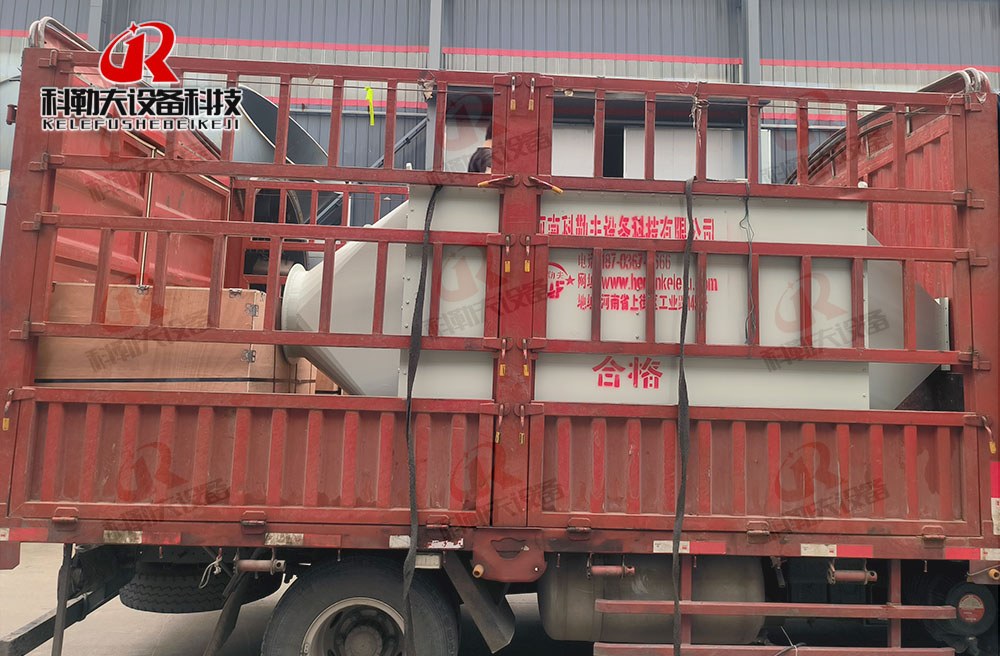 浙江台州客户订购的电热风炉制作完成,正式发货