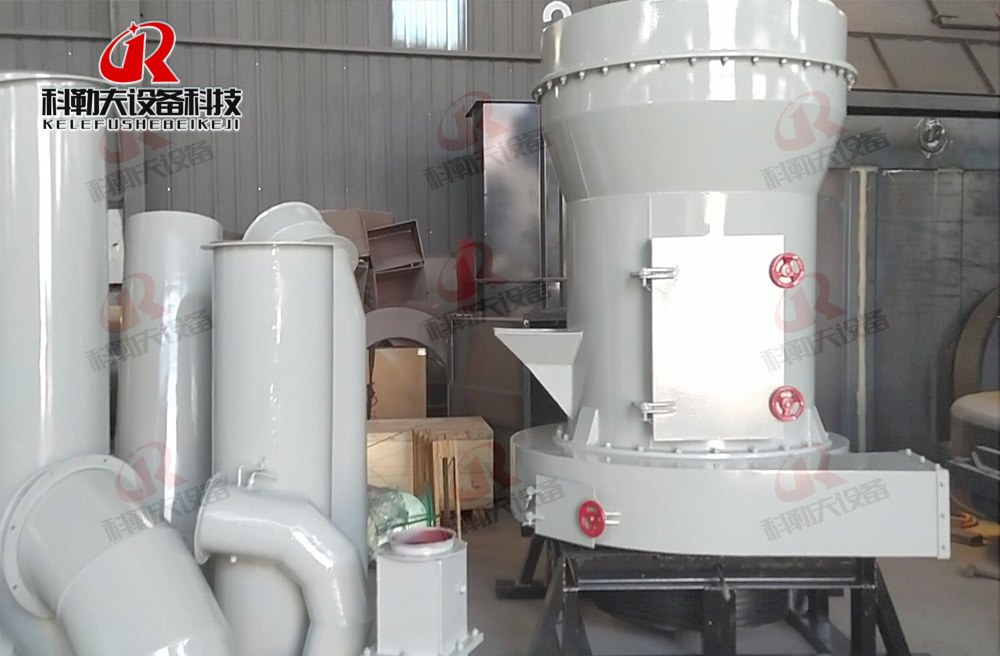 小型磨粉生产线成功发货,助力广西产业发展再上新台阶