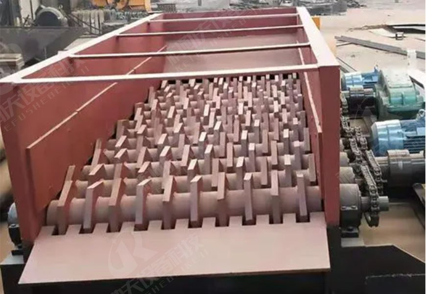 泥石分离机工作原理图