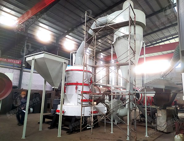 石英砂磨粉行业具有广阔的发展前景